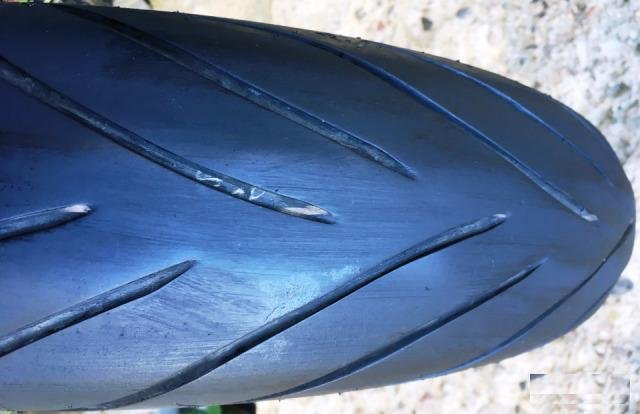 Dunlop Roadsmart 3 120-70-17