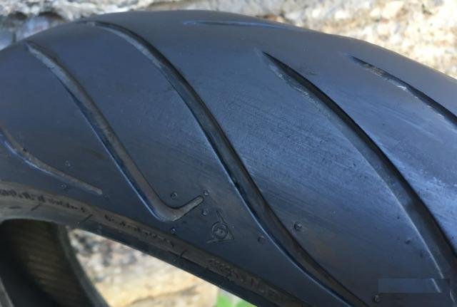 Dunlop Roadsmart 3 120-70-17
