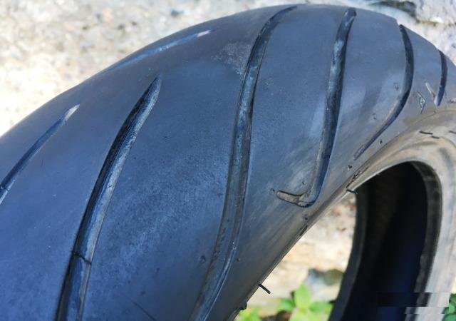 Dunlop Roadsmart 3 120-70-17
