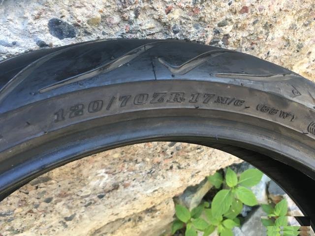 Dunlop Roadsmart 3 120-70-17