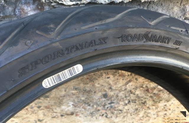 Dunlop Roadsmart 3 120-70-17