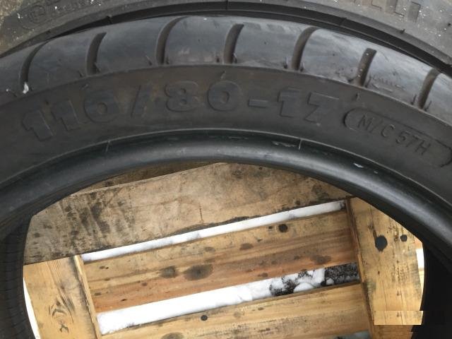 110/80/17 Michelin 05/13