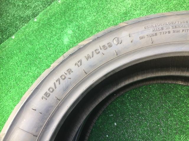 150/70 R17 Metzeller 36/10