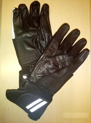 Перчатки кожаные Harley Davidson 98254-13VM