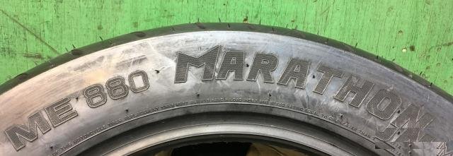 Новое Metzeler Marathon ME880 180-70-15