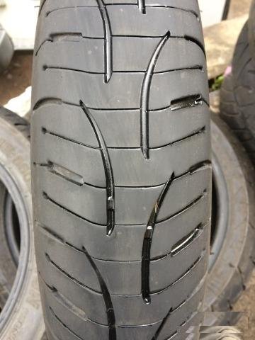 Michelin Pilot Road 4 120-70-R17 1 шт