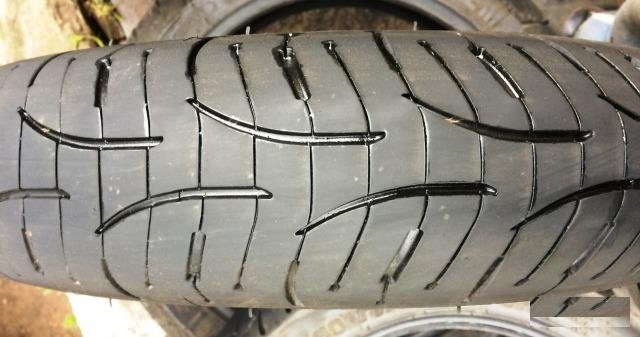 Michelin Pilot Road 4 120-70-R17 1 шт