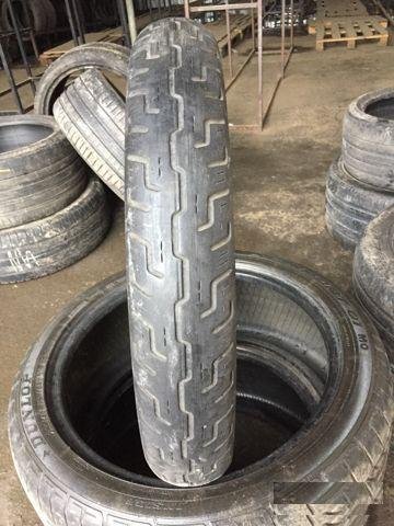 100 90 19 dunlop harley davidson
