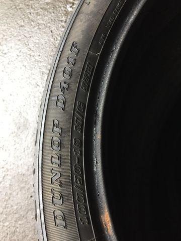 100 90 19 dunlop harley davidson