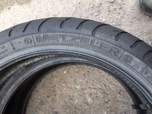 120/70/17 Metzeler 25/11
