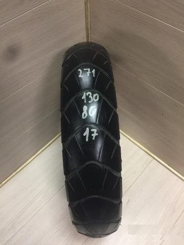 271) Dunlop TrailMax D607 130 80 17 TireMoto