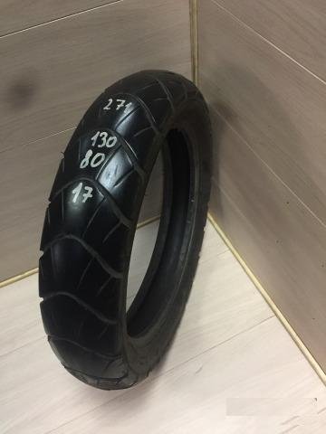 271) Dunlop TrailMax D607 130 80 17 TireMoto