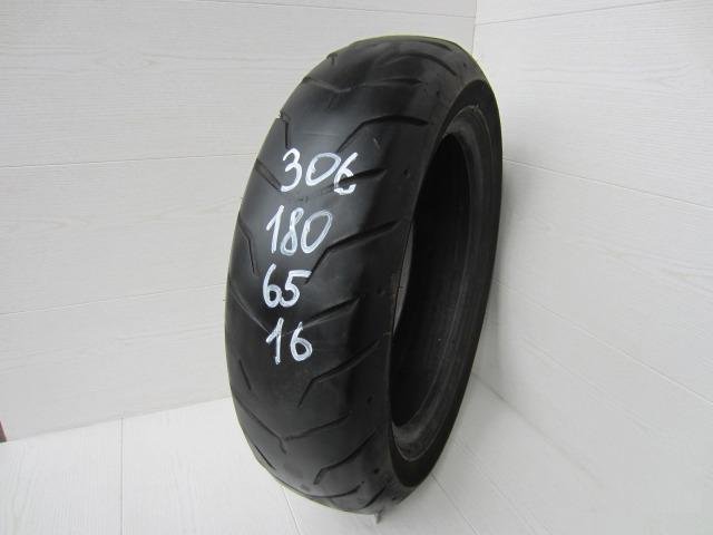 306) Dunlop D 407 T Harley - Davidson 180 65 16