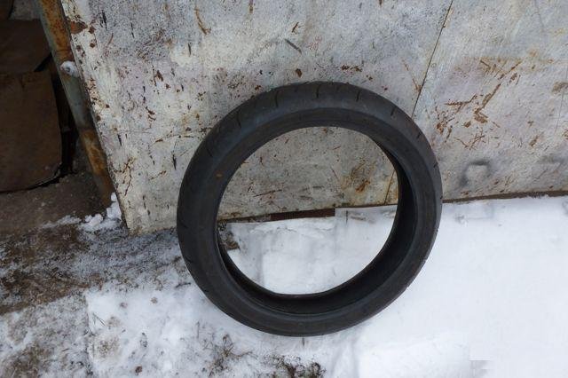 Мотошина dunlop 12070 R17