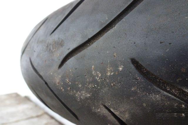 Мотошина dunlop 12070 R17