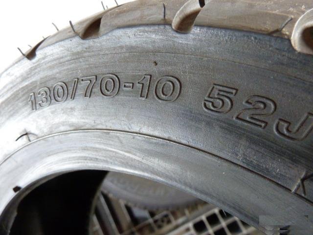 Мотошины 130 70 R10(52J) Bridgestone ML-50