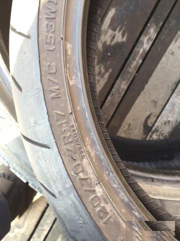 120/70/17 Pirelli 22/11
