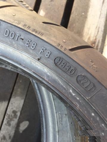 120/70/17 Pirelli 22/11