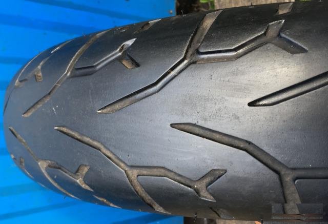 Pirelli Night Dragon 150-80-16