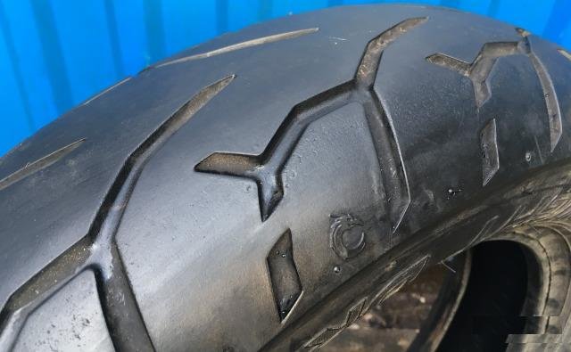 Pirelli Night Dragon 150-80-16