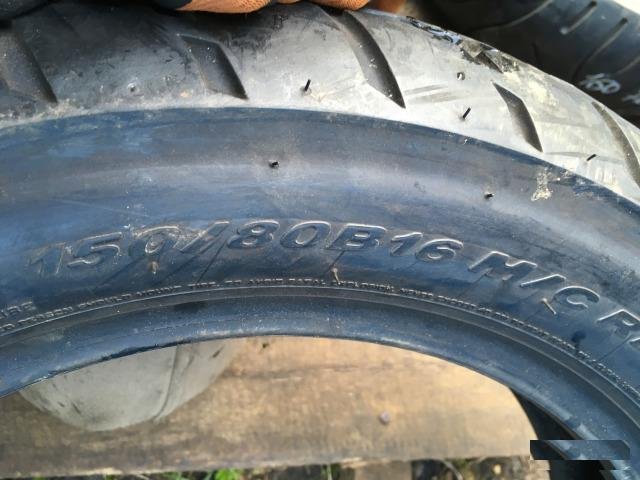 Pirelli Night Dragon 150-80-16