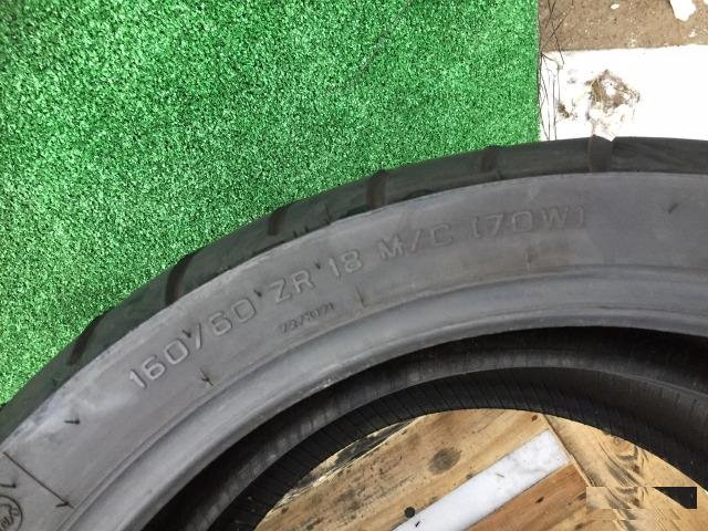 160/60/18 Metzeler 2011