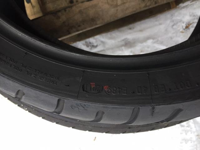 160/60/18 Metzeler 2011