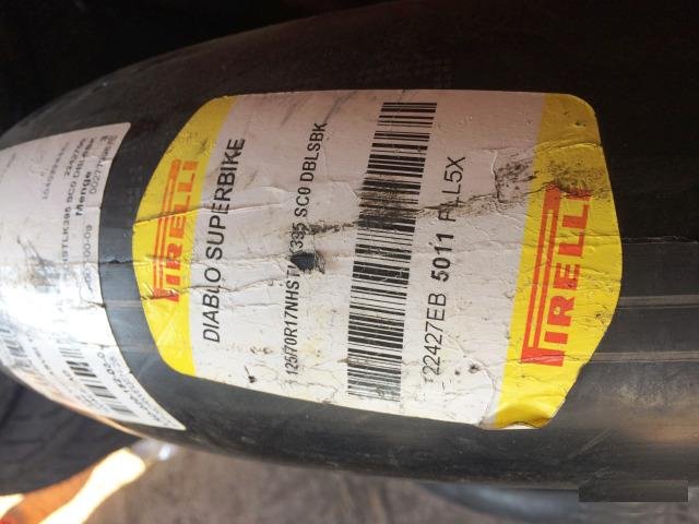 Pirelli Diablo Superbike 125-70-R17