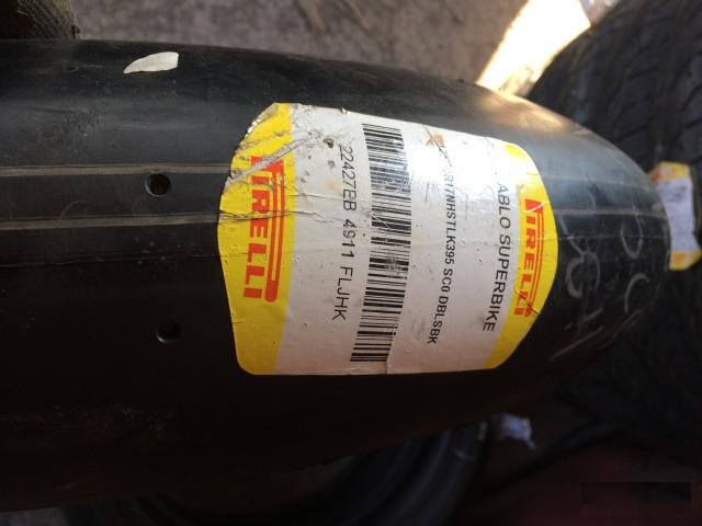 Pirelli Diablo Superbike 125-70-R17