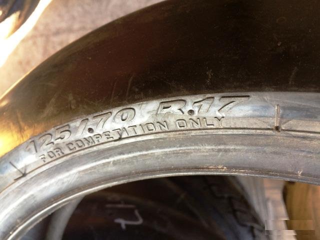 Pirelli Diablo Superbike 125-70-R17