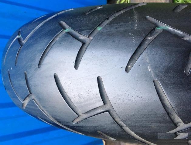 Dunlop D270 180-55-17
