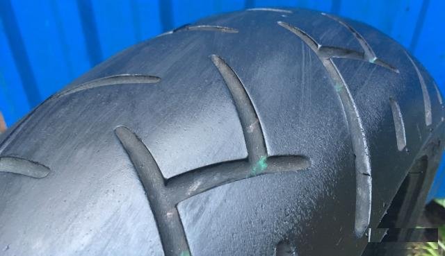 Dunlop D270 180-55-17