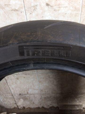 Pirelli Diablo Rosso