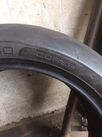 Pirelli Diablo Rosso