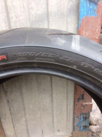 Pirelli Diablo Rosso