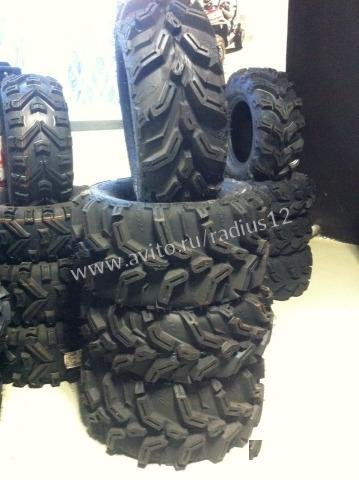 Резина для квадроцикла ITP mudlite XTR 27R14
