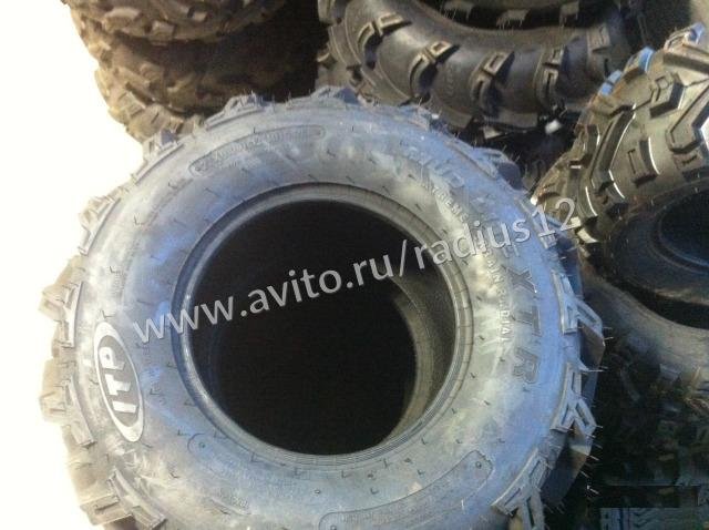 Резина для квадроцикла ITP mudlite XTR 27R14