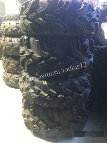 Резина для квадроцикла ITP mudlite XTR 27R14