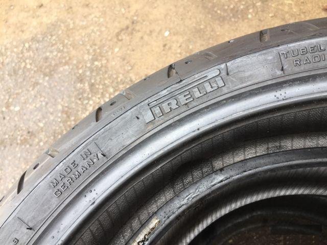 120 70 17 Pirelli 10/17