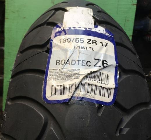 Metzeler Roadtec Z6 180-55-R17