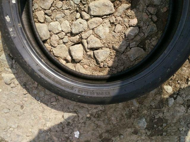 Pirelli diablo supercorsa sc1