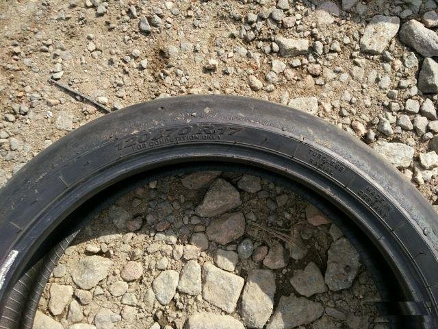 Pirelli diablo supercorsa sc1