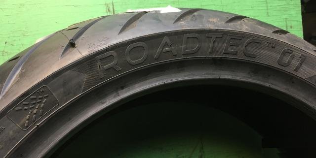 Новые Metzeler Roadtec 01 180-55-R17