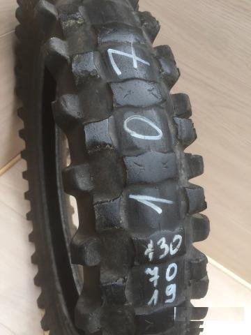 107) Michelin Cross Competition S12XC 130/70/19