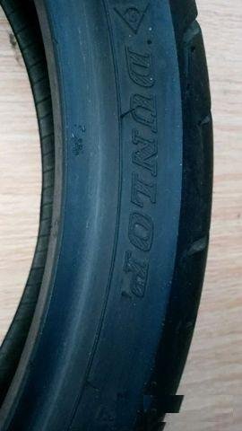 Мотопокрышка Dunlop