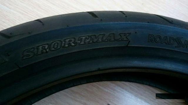 Мотопокрышка Dunlop