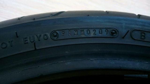 Мотопокрышка Dunlop