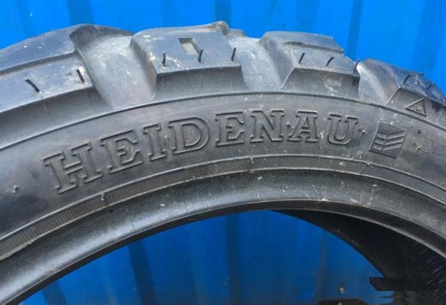 Heidenau Scout M+S 170-60-17
