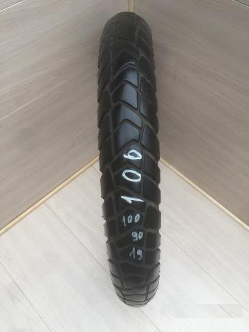 106) Pirelli Scorpion MT90 100/90/19 TireMoto
