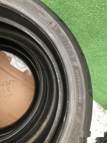 120/70/17 Bridgestone 43/17